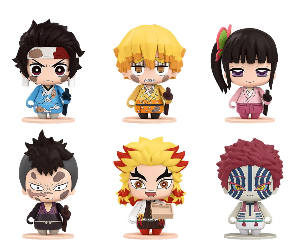 DEMON SLAYER POCKET MAQUETTE VOLUME 04 TRADING FIGURE