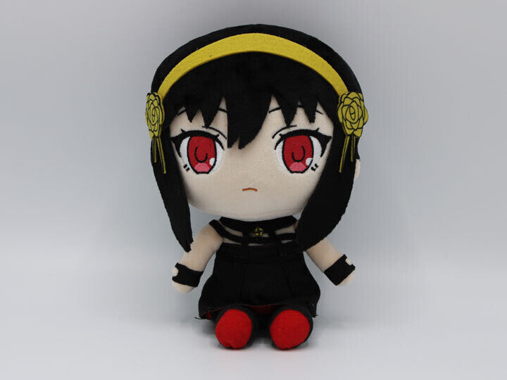 SPY X FAMILY - YOR FORGER NENDOROID PLUS PLUSH