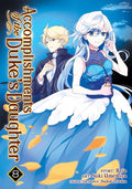 ACCOMPLISHMENTS OF THE DUKE'S DAUGHTER VOL 08 MANGA