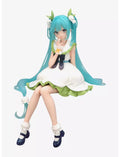 HATSUNE MIKU - FLOWER FAIRY: LILY OF THE VALLEY NOODLE STOPPER FIGURE