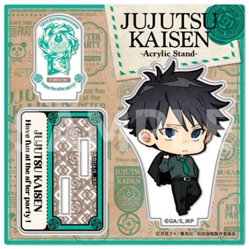 JUJUTSU KAISEN AFTR PRTY ACR ST-Fushiguro