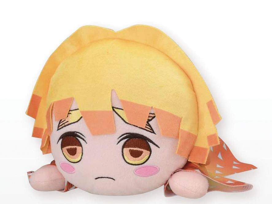 DEMON SLAYER NESOBERI 12 INCH ZENITSU AGATSUMA PLUSH