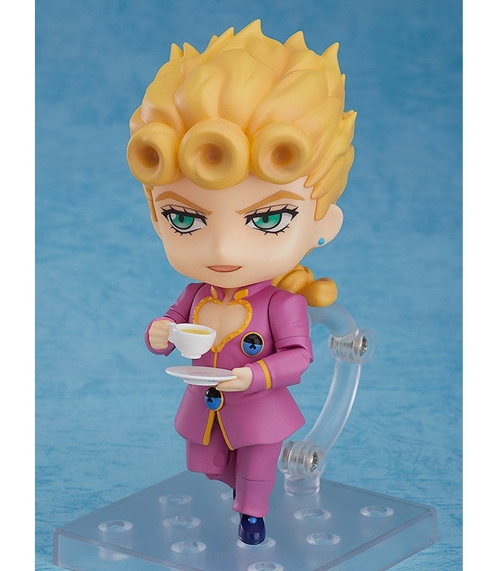 1155 Jojo & 39; S Bizarre Adventure Anime Figure Giorno Figu