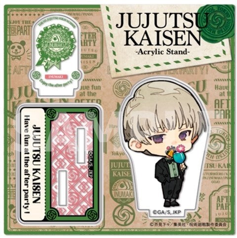 JUJUTSU KAISEN AFTR PRTY ACR ST-Inumaki
