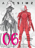 APOSIMZ VOL 06 MANGA