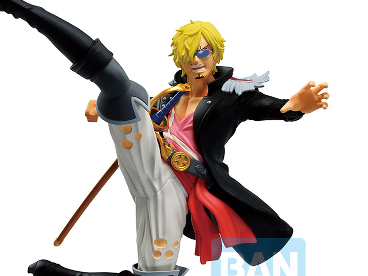 ONE PIECE FILM RED ICHIBANSHO VINSMOKE SANJI FIGURE