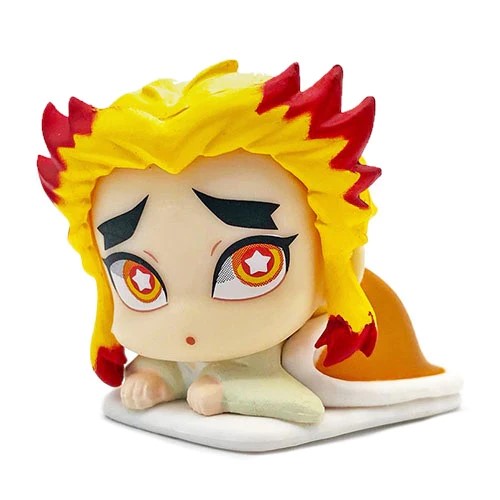 DEMON SLAYER ONEMUTAN SENJURO RENGOKU MINI FIGURE