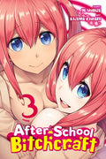 AFTER SCHOOL BITCHCRAFT VOL 03 MANGA