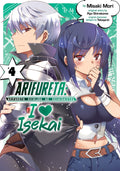 ARIFURETA I HEART ISEKAI VOL 04 MANGA