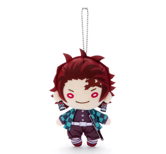 DEMON SLAYER TANJIRO KAMADO NITOTAN PLUSH KEYCHAIN