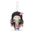 DEMON SLAYER NEZUKO KAMADO NITOTAN KEYCHAIN PLUSH