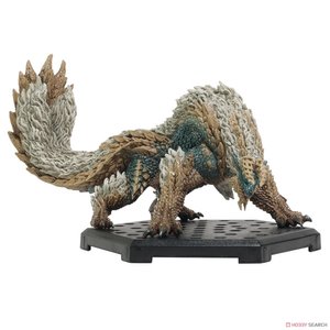 MONSTER HUNTER FIGURE BUILDER PLUS VOLUME 17 TRADING FIGURE