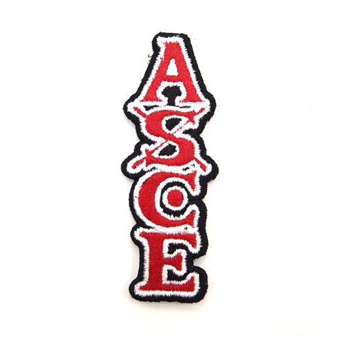 ONE PIECE SYMBOL VELCRO PATCH-Ace