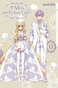 AS MISS BEELZEBUB LIKES VOLUME 12 MANGA
