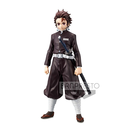 DEMON SLAYER TANJIRO KAMADO PRIZE FIGURE