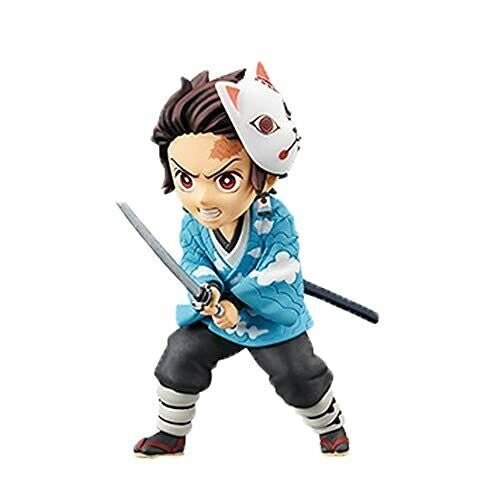 DEMON SLAYER TANJIRO VOLUME 1 WCF FIGURE