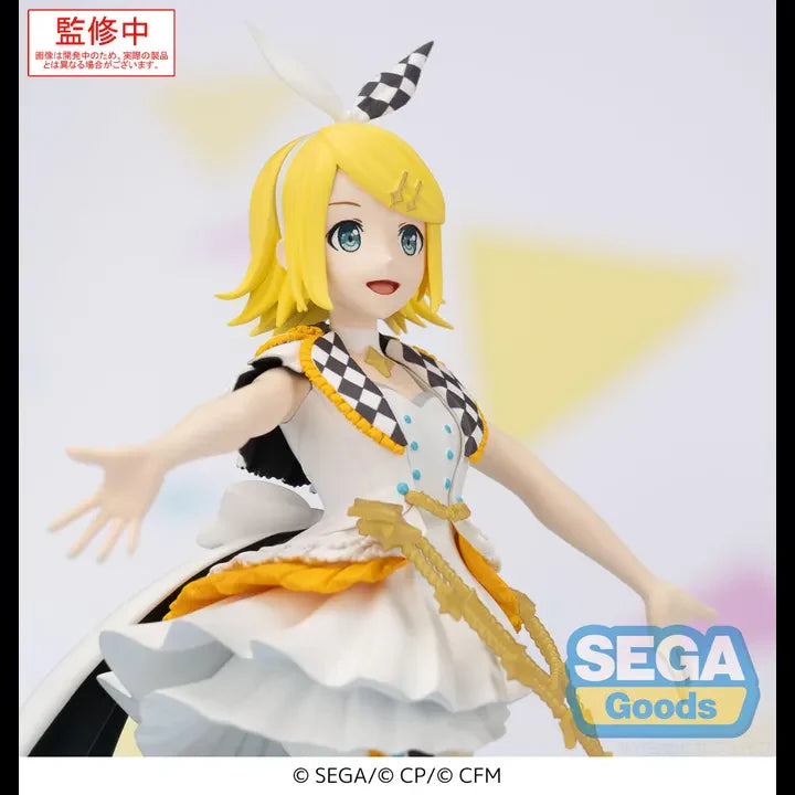 HATSUNE MIKU: COLORFUL STAGE! (PROJECT SEKAI) - KAGAMINE RIN STAGE SEKAI DESKTOP X DECORATE COLLECTIONS FIGURE