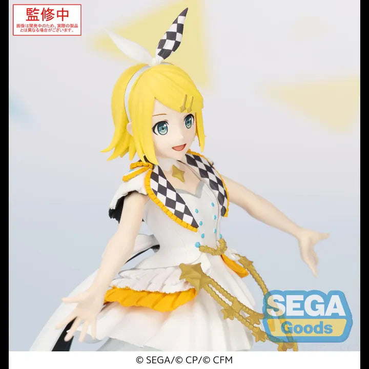 HATSUNE MIKU: COLORFUL STAGE! (PROJECT SEKAI) - KAGAMINE RIN STAGE SEKAI DESKTOP X DECORATE COLLECTIONS FIGURE