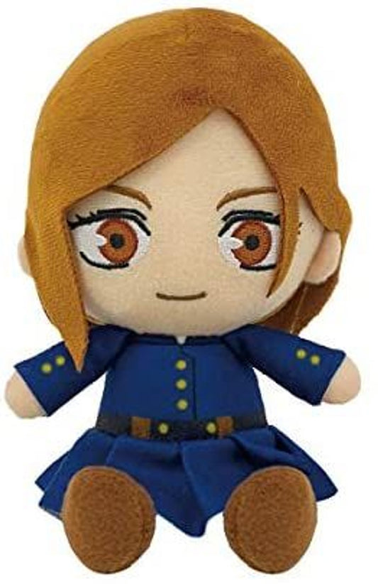 JUJUTSU KAISEN CHIBI NOBARA PLUSH