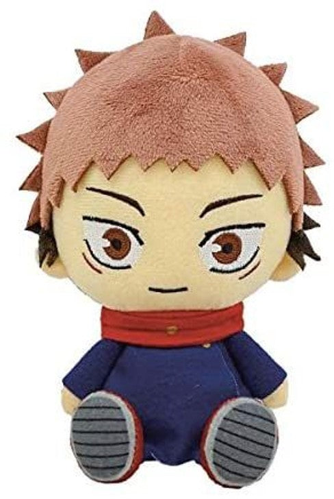 JUJUTSU KAISEN CHIBI YUJI PLUSH
