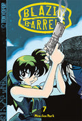 BLAZIN BARRELS VOL 07 MANGA