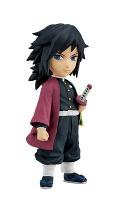 DEMON SLAYER WCF VOL. 5 GIYU TOMIOKA MINI FIGURE