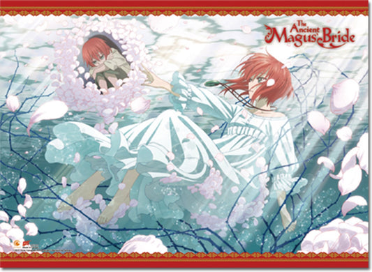 THE ANCIENT MAGUS' BRIDE MAGAZINE WALLSCROLL