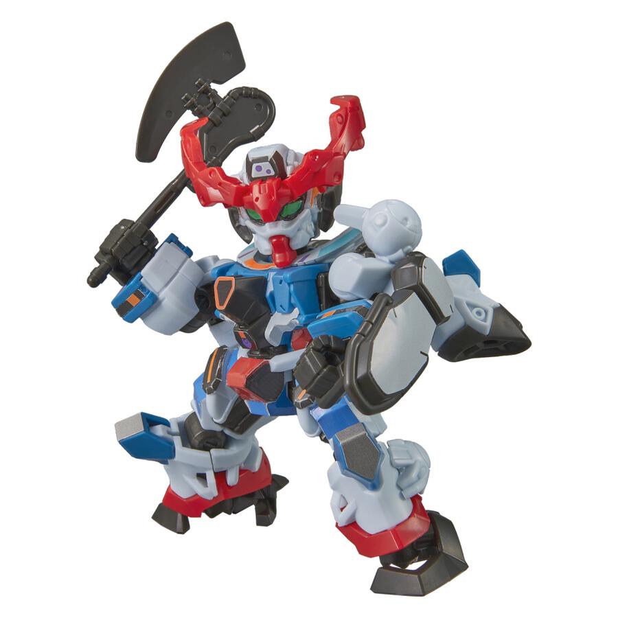 BLOCKROSS GUNDAM SERIES - VOL. 2 ASSORTMENT MINI FIGURES