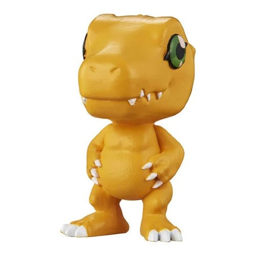 DIGIMON NARABUNDESU MINI FG-Agumon