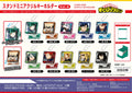 MY HERO ACADEMIA VOLUME 4 ACRYLIC STAND TRADING KEYCHAIN