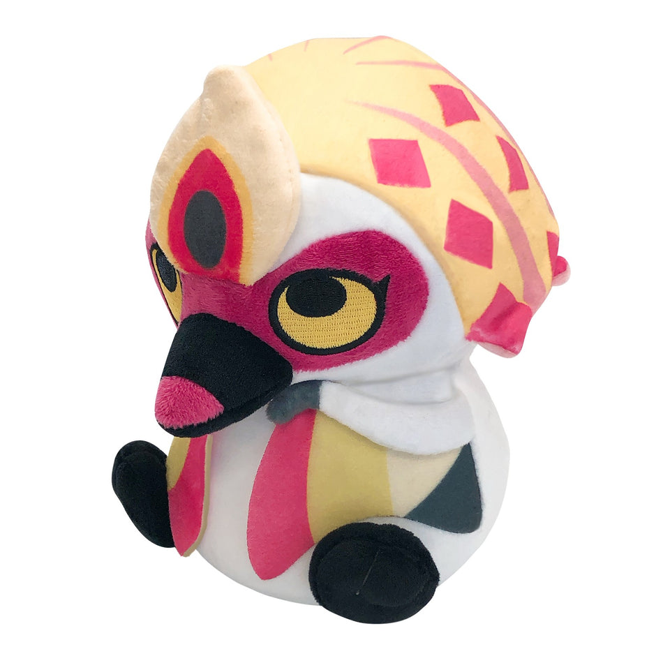 MONSTER HUNTER RISE DEFORMED AKNOSOM PLUSH