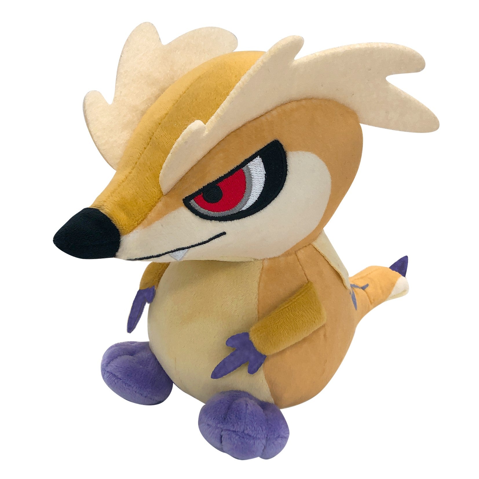 MONSTER HUNTER RISE DEFORMED GREAT IZUCHI PLUSH