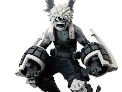 MY HERO ACADEMIA KATSUKI BAKUGO BWFC FIGURE - THE TONES