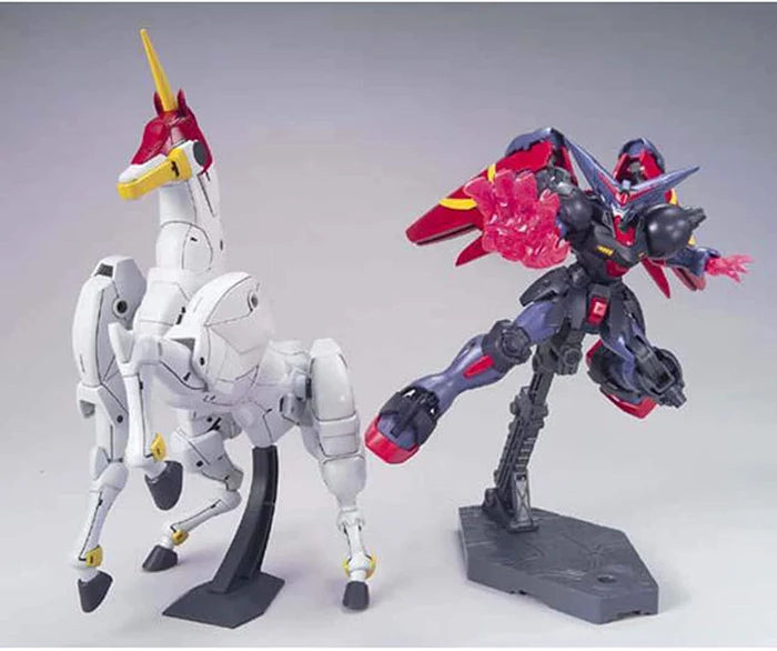 G GUNDAM - MASTER GUNDAM & FUUNSAIKI 1/144 HGFC MODEL KIT