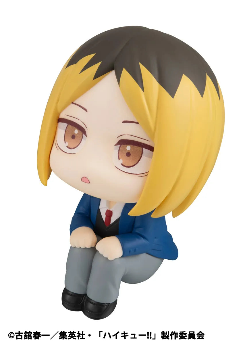 HAIKYU!! - KENMA KOZUME MEGAHOUSE LOOKUP FIGURE