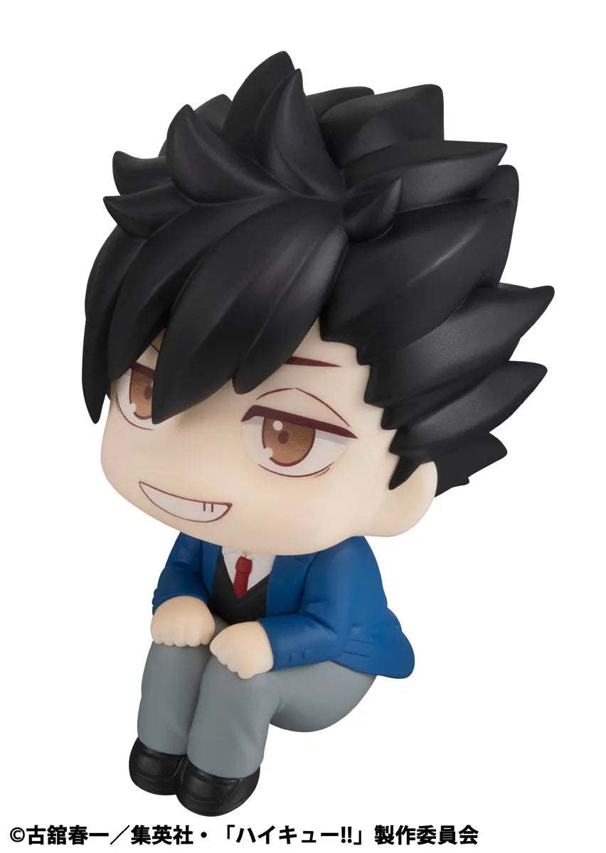 HAIKYU!! - TETSURO KUROO MEGAHOUSE LOOKUP FIGURE