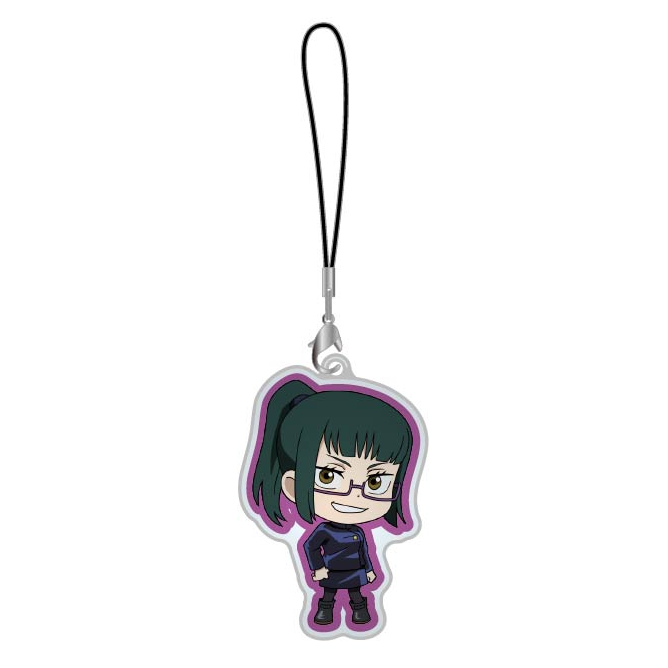 JUJUTSU KAISEN REFLECTOR STRAP - Maki