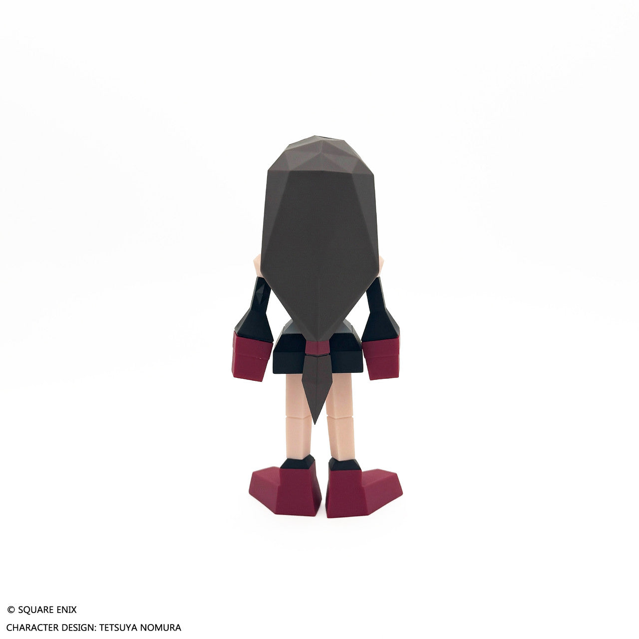 FINAL FANTASY VII - TIFA LOCKHART POLYGON SOFT VINYL FIGURE