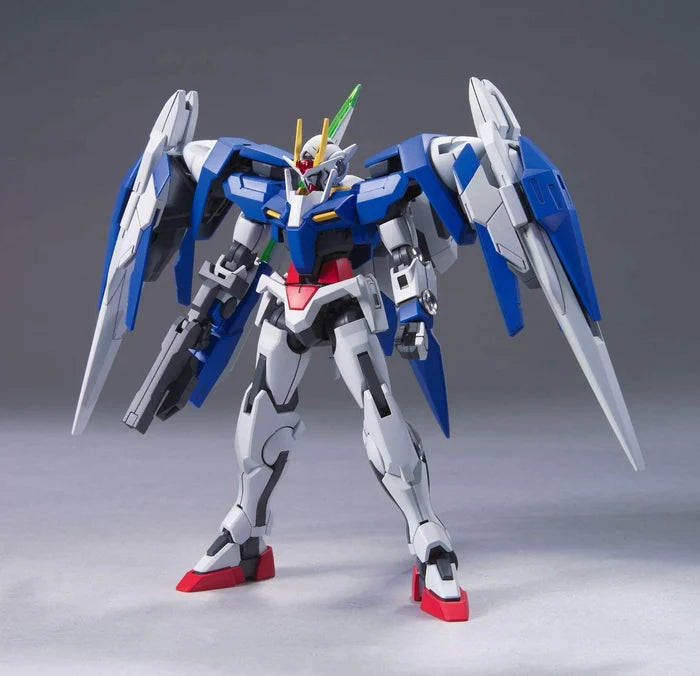 MOBILE SUIT GUNDAM 00 - 1/144 #54 00 RAISER + GN SWORD III HG MODEL KIT