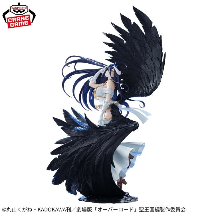 OVERLORD - ALBEDO (EMPRESS OF DARKNESS) BANPRESTO EVOLVE FIGURE