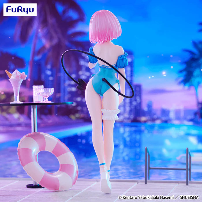 TO LOVE RU DARKNESS - MOMO BELIA DEVILUKE TRIO-TRY-IT FIGURE