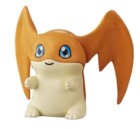 DIGIMON NARABUNDESU MINI FIGURE - PATAMON