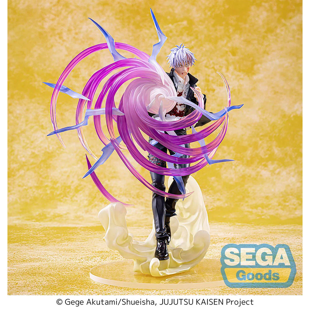JUJUTSU KAISEN HIDDEN INVENTORY/PREMATURE DEATH - SATORU GOJO HOLLOW PURPLE FIGURE