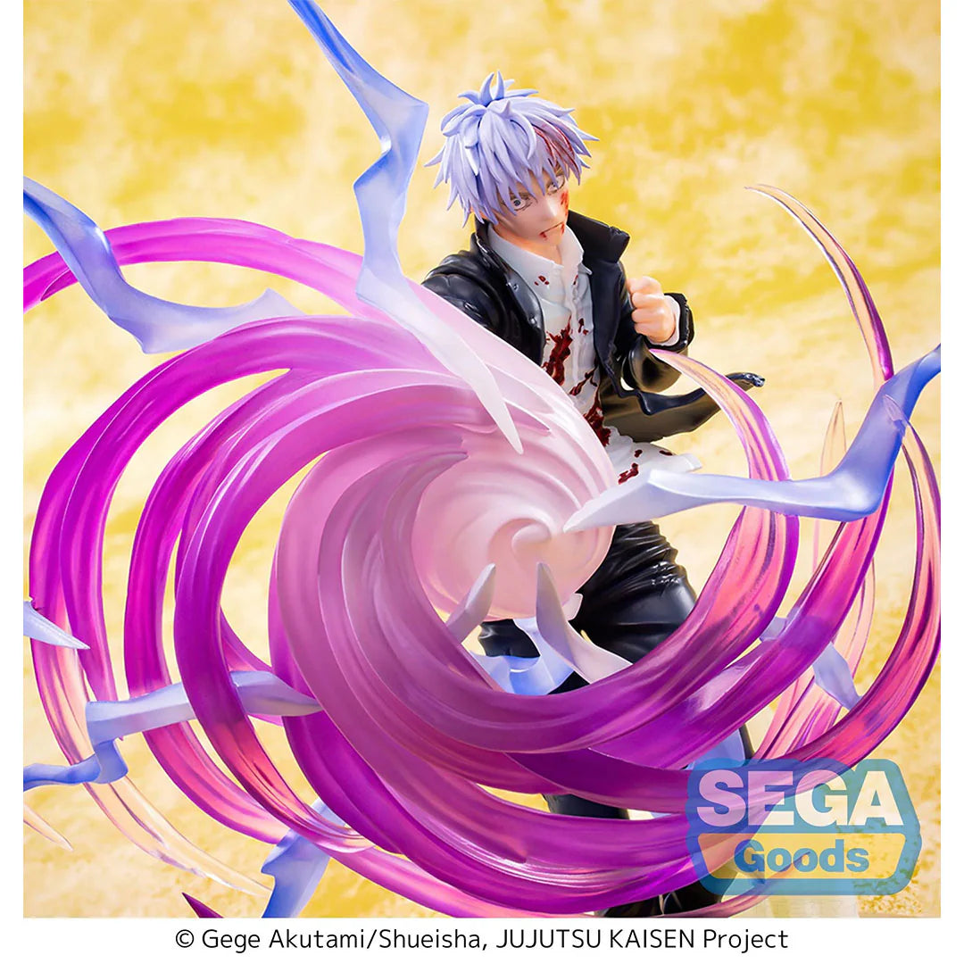 JUJUTSU KAISEN HIDDEN INVENTORY/PREMATURE DEATH - SATORU GOJO HOLLOW PURPLE FIGURE