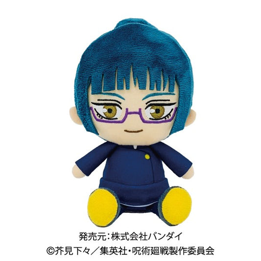 JUJUTSU KAISEN CHIBI MAKI PLUSH