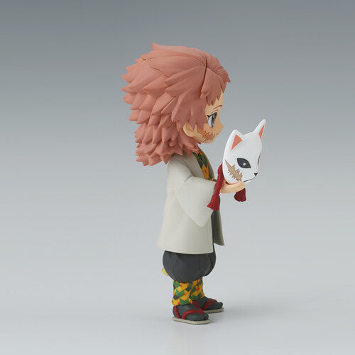 DEMON SLAYER SABITO VER A QPOSKET FIGURE