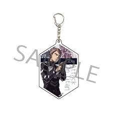 ATTACK ON TITAN JEAN KRISTEIN FINAL SEASON ACRYLIC KEYCHAIN