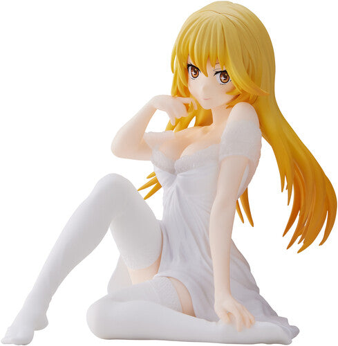 A CERTAIN SCIENTIFIC RAILGUN T MISAKI SHOKUHOU RELAX TIME PRIZE FIGURE