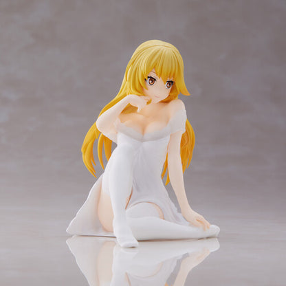 A CERTAIN SCIENTIFIC RAILGUN T MISAKI SHOKUHOU RELAX TIME PRIZE FIGURE