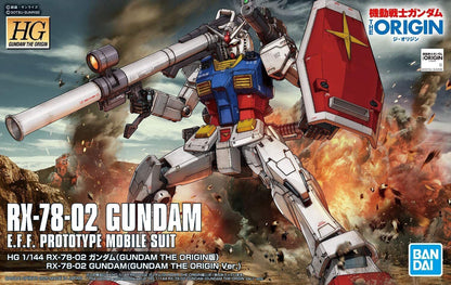 GUNDAM RX 78 02 ORIGIN #26 MK